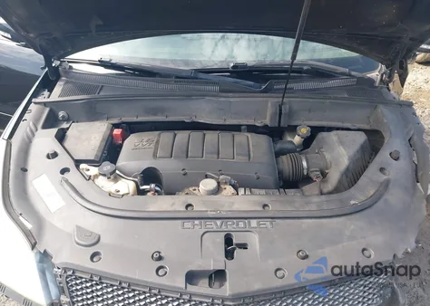 2011 Chevrolet Traverse 1Lt из США, поврежденный, VIN 1GNKRGED0BJ133476